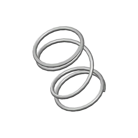 Approved Vendor Compression Spring, O= .360, L= .50, W= .026 G909968552